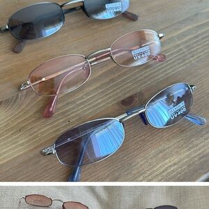 Maximun UV400 Sunglasses Set bundle for @emilieraz